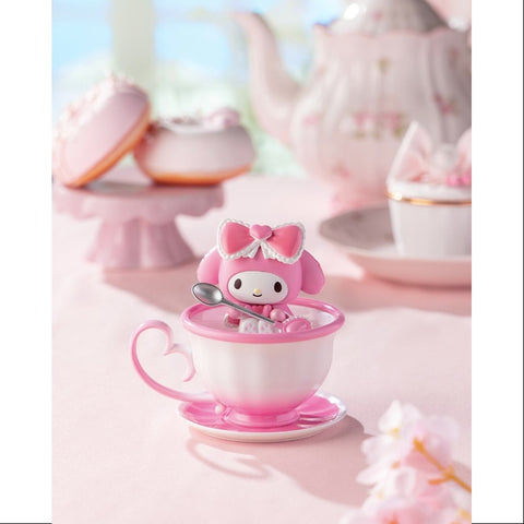 My Melody Sanrio Characters Teacup Elf Series My Melody