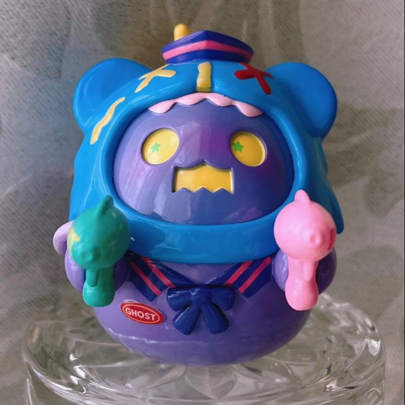 Shinwoo Ghost Diner Series Mustard Sniper