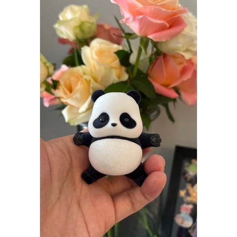 Panda Roll Daily Life Season 2 Blind Box Series: Starfish Lie (Confirmed Style)