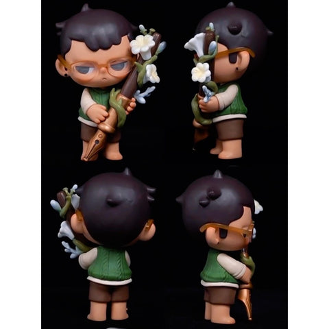 KUBO Love Still Blind Box Series: To: You (Confirmed Style)