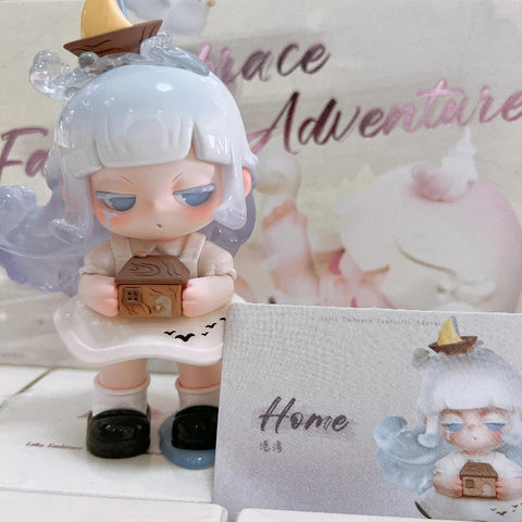 Liita Embrace Fantastic Adventure Series Whole Set Opened