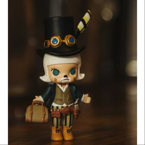 MOLLY Steam Punk Series Whole Set Opened