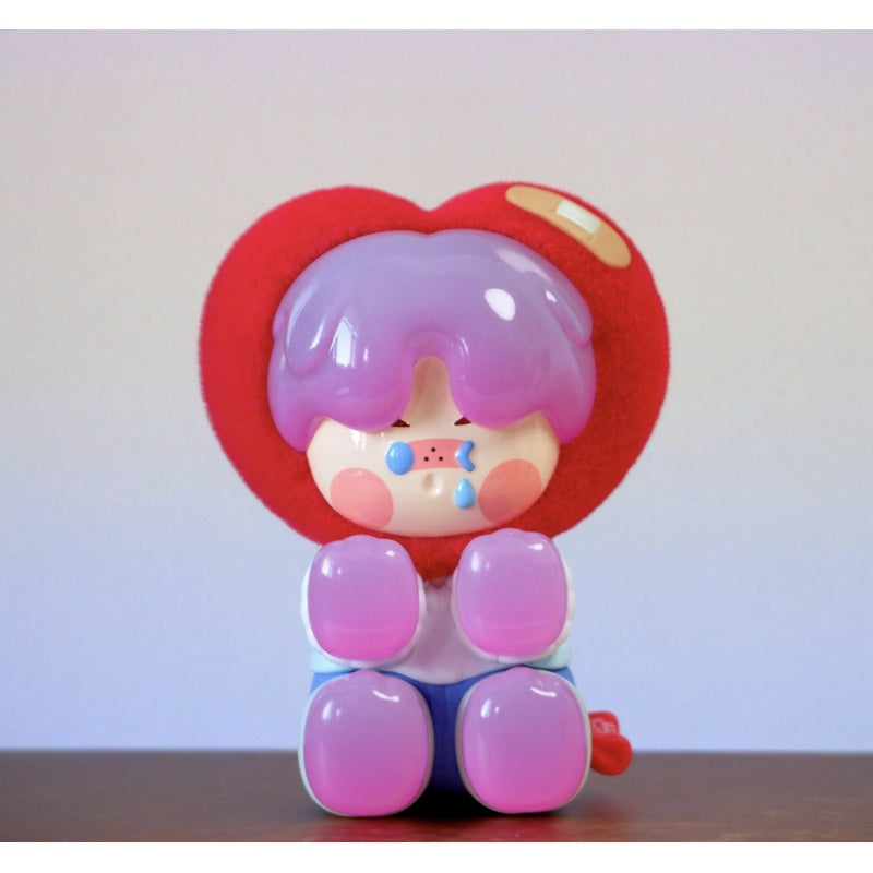 Pino Jelly I'm Your Doll Blind Box Series: Heart Doll (Confirmed Style)