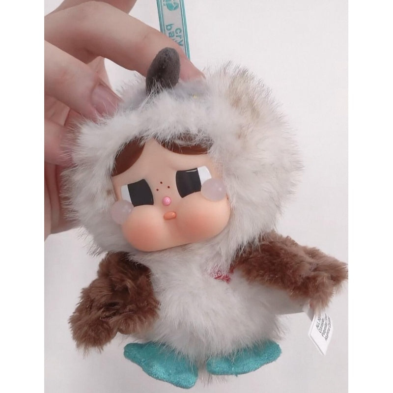 CRYBABY Dear Birds Plush Pendant Blind Box Series: Shall We Dance (Confirmed Style)