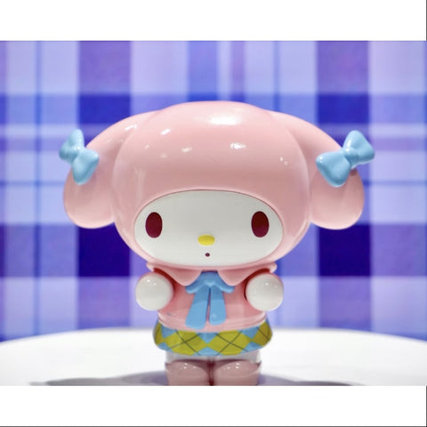 Kuromi & My Melody Moving Scene Series Crucial Moment