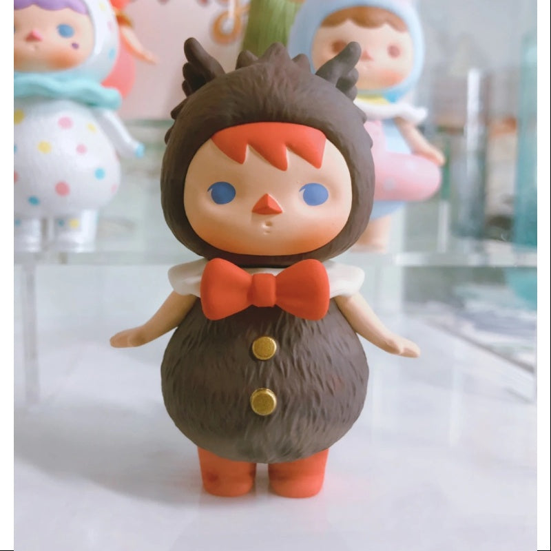 PUCKY 3 Little Pigs Series Big bad wolf