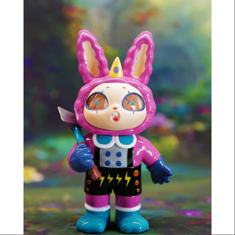 Agan Yeaohua Dark Fairy Tale Series Whole Set Opened