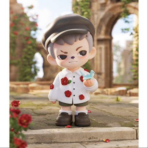 Boy Rayan All Life Blossoms Series Whole Set Opened