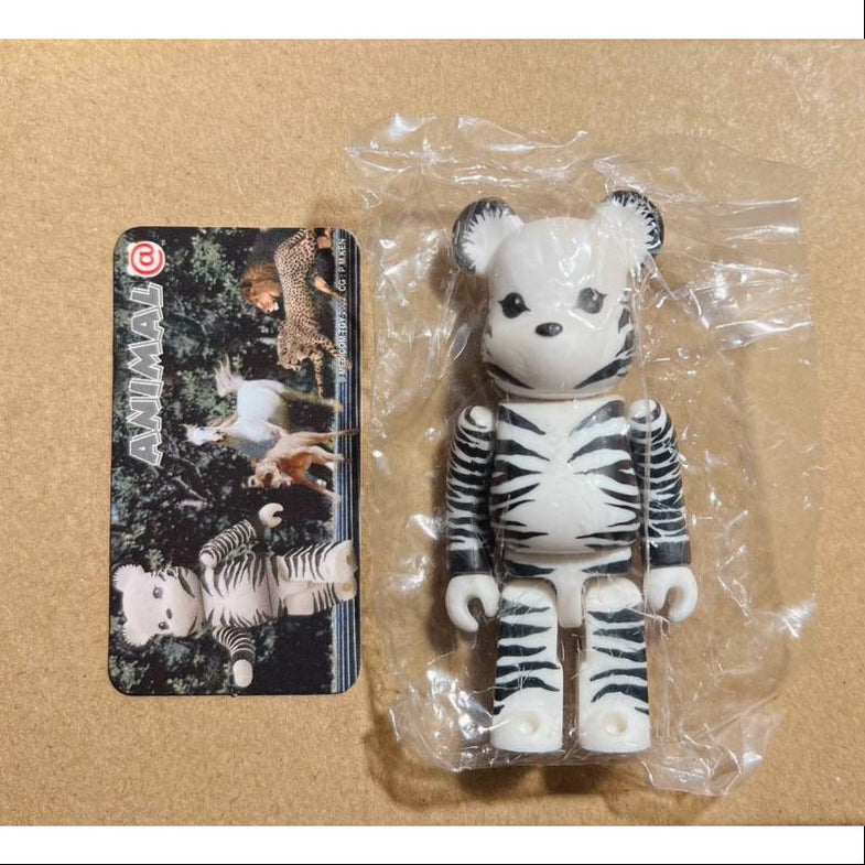 BE@RBRICK＊takeyama noriya＊ベアブリック＊ ☆激レア☆『タケヤマノリヤ メルヘンロックパンダ』ベア