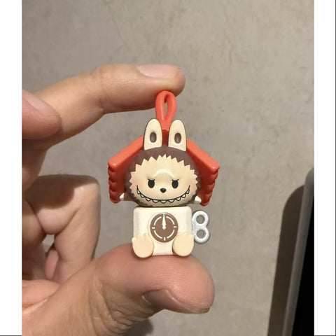 Labubu Pop Bean Celebrate This Moment 15th Anniversary Series Super Surprise