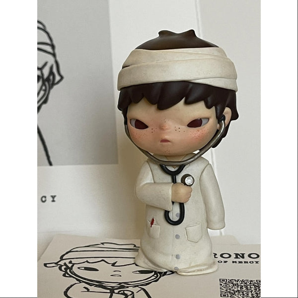 【開店記念セール！】 Hirono TOYSEZ – HEALER Series Mercy of City その他