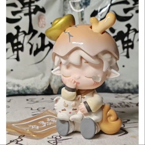 MIMI Leisurely Immortal Series Whole Set Opened