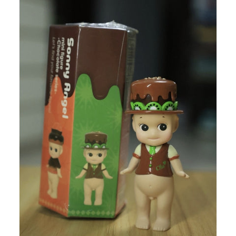 Sonny Angel Valentines Day Series 2016: Kiwi Chocolate (Confirmed