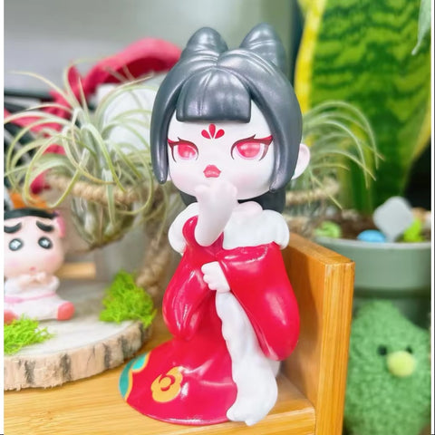 Anita Shanhai Youling Series Whole Set Opened