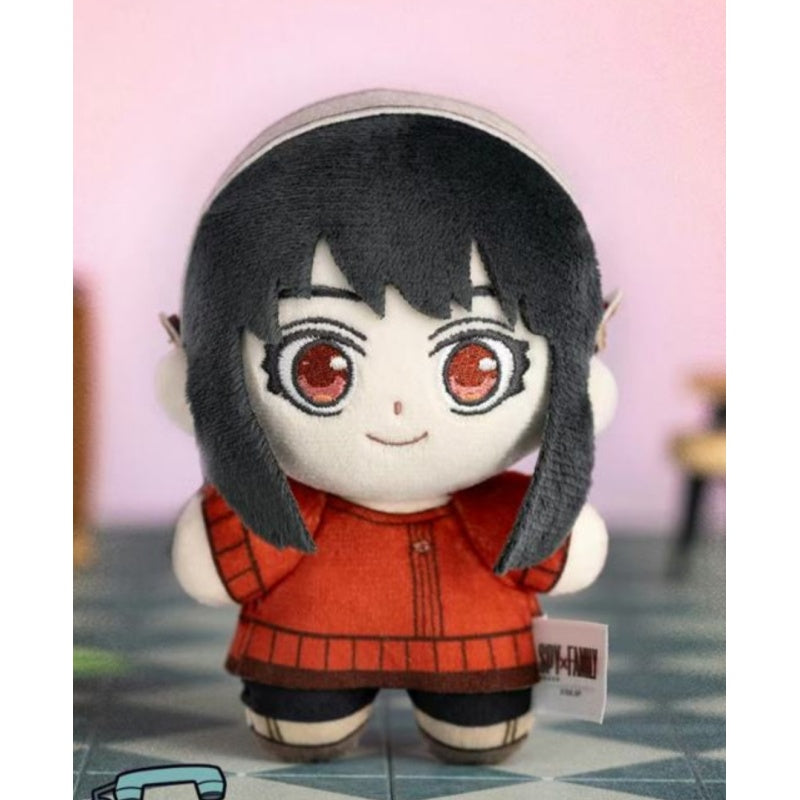 Yor Forger Spy X Family Character Plush Blind Box Series: Yor Forger (Confirmed Style)