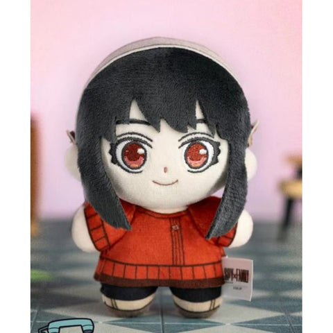 Spy X Family Character Plush Blind Box Series: Whole Set (Opened Box)