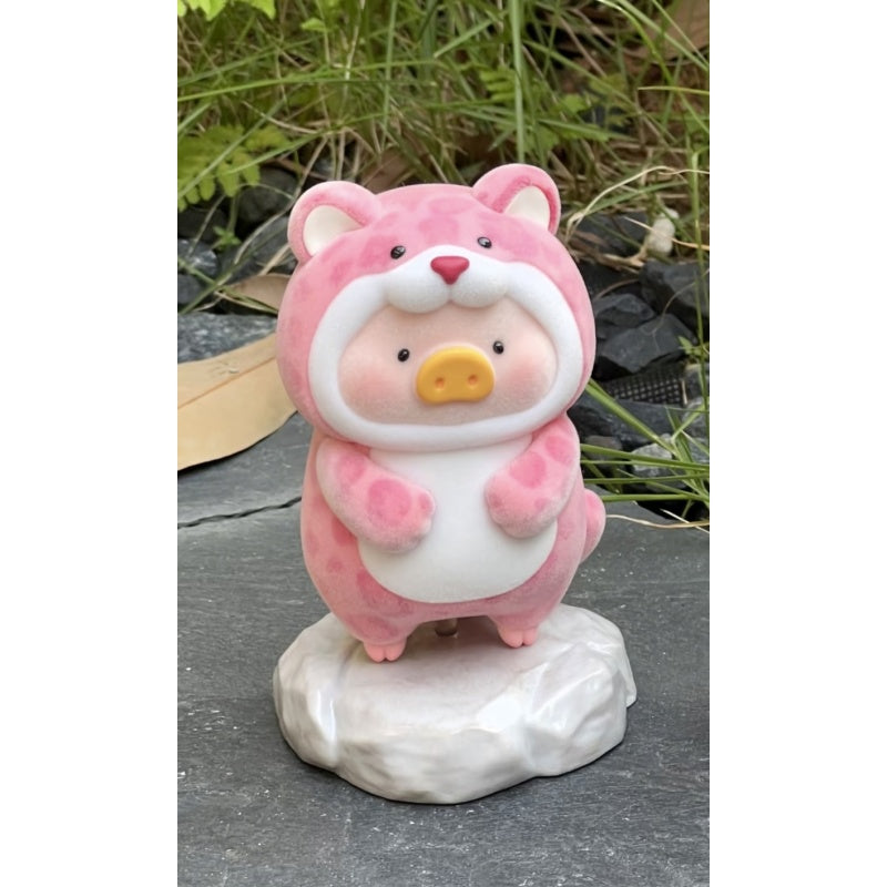 LuLu the Piggy Animal Party 2 Blind Box Series: Sweetheart Leopard (Special) (Confirmed Style)