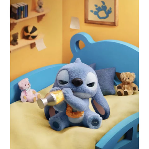 Disney Stitch Ohana Means Family Series Energy Boost
