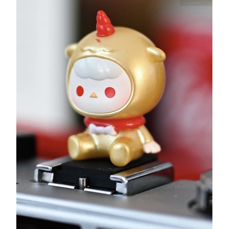 PUCKY Pop Bean New Year Sitting 2023 Series: PUCKY (Confirmed Style)
