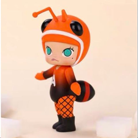 MOLLY Bugs Series Whole Set Opened