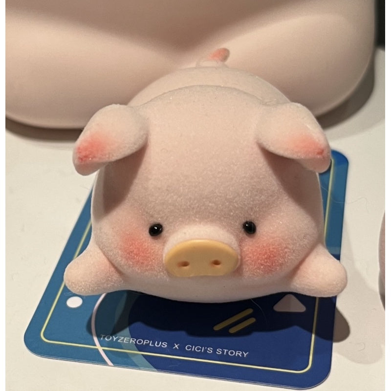 LuLu the Piggy Original Season 2 Blind Box Series: Flying (Confirmed Style)