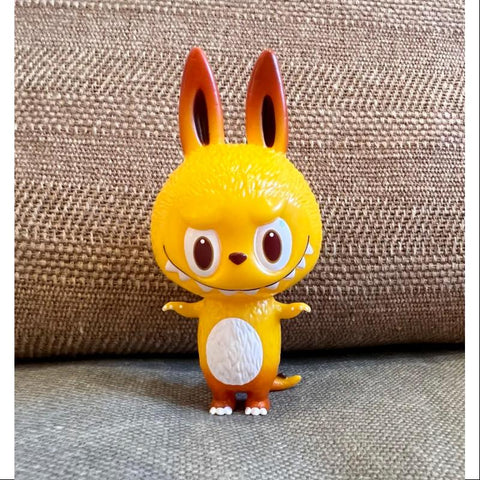 Labubu The Monsters The Little Monsters Zimomo Series 4 Reigm