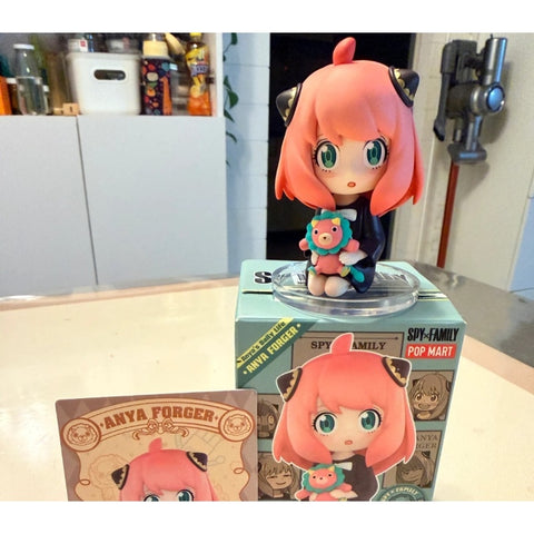 Spy X Family Anya's Daily Life Blind Box Series: Whole Set (Opened Box)