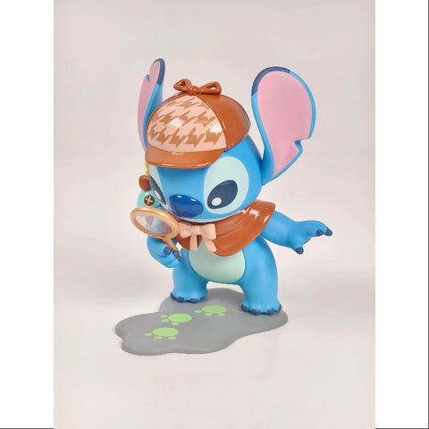 Disney Stitch City Adventure Series CLUE HUNTING