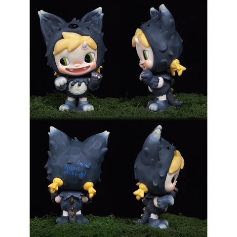 Polar Monster Village Blind Box Season 3 Series: Whole Set (Opened Box)