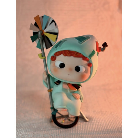 Ozai Future Curio Shop Blind Box Series: The Wind Logkeeper (Confirmed Style)