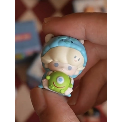 DIMOO WORLD × PIXAR Pop Bean Blind Box Series: Whole Set (Opened Box)