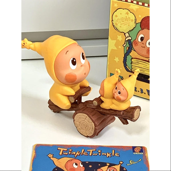 Twinkle Twinkle Be a Little Star Series Teeter-totter – TOYSEZ