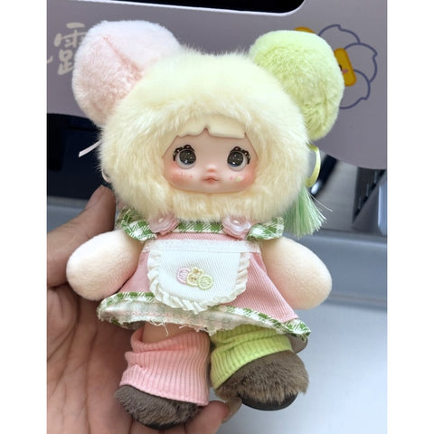 Nommi Izakaya Bites Plush Pendant Blind Box Series: Sanshoku Dango (Confirmed Style)