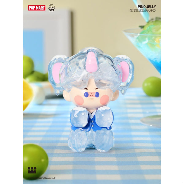Pino Jelly In Your Life Series Elephant lce Crusher – TOYSEZ