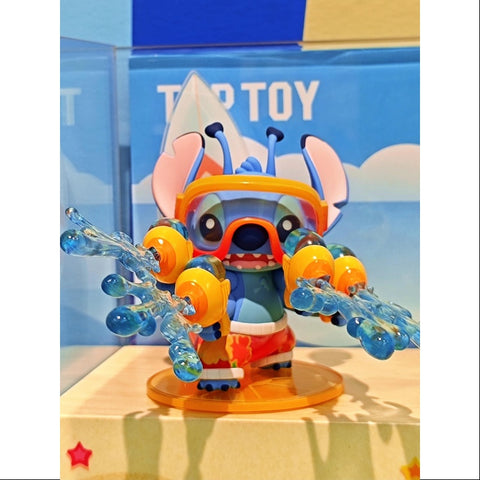 Disney Stitch Summer Carnival Series Water Gun