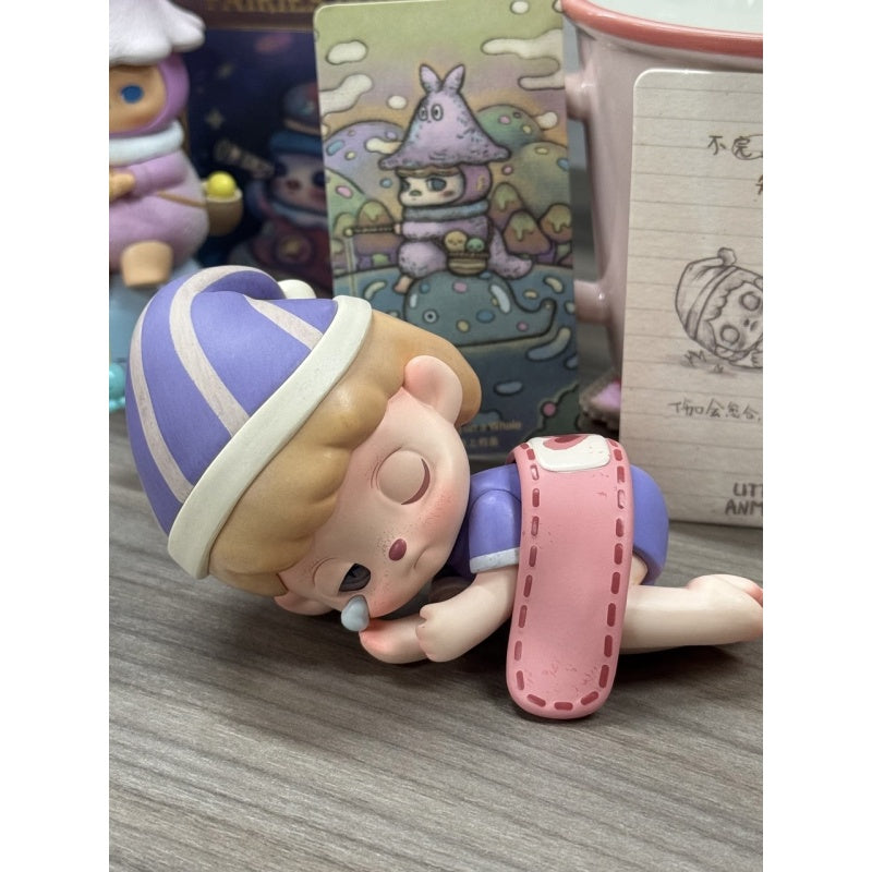 ANMOO The Perfect World Blind Box Series: Insomnia (Confirmed Style)