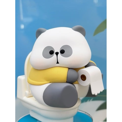 Mr.PA Working Week Blind Box Series: Dawdle Over The Work On Wednesday (Confirmed Style)