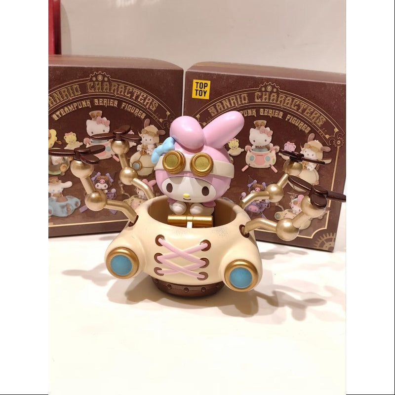 My Melody Sanrio Characters Steampunk Series My Melody