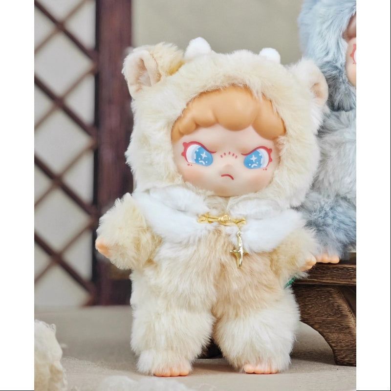 DORA ShanHai Dream Series Vinyl Plush Pendant TAO WU