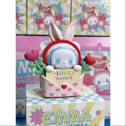 Emma Secret Forest Love Dopamine Series Whole Set Opened