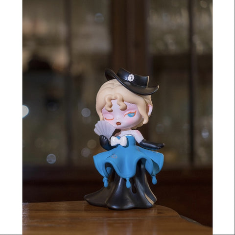 Anita Abandoned Chateau Series Whole Set Opened