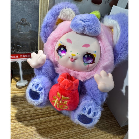 Kimmon Make a Wish Plush Blind Box Series: Koala (Confirmed Style)