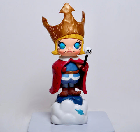 MOLLY Scenery Along The Way 20th Anniversary Blind Box Series: Whole Set (Opened Box)