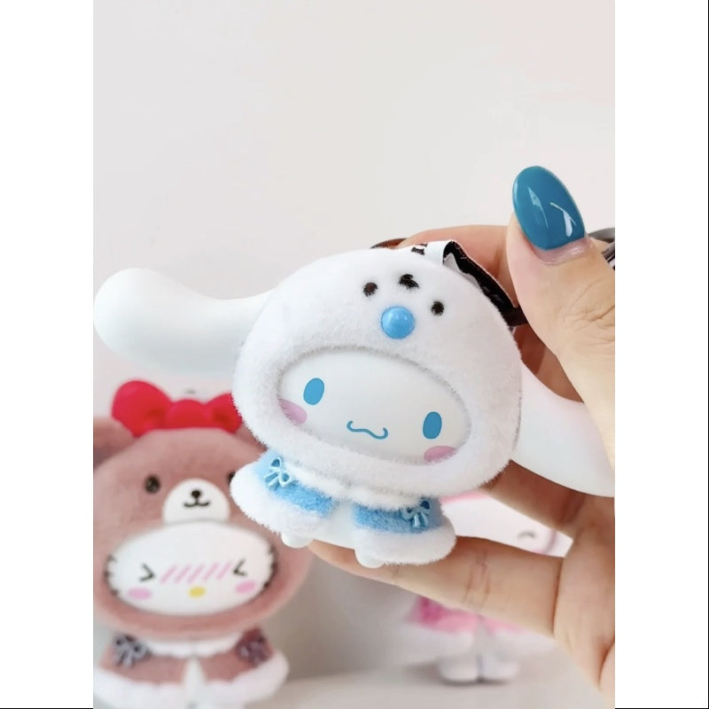 Cinnamoroll Sanrio Characters The Cloak Pendant Series Cinnamoroll