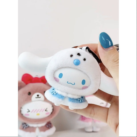Cinnamoroll Sanrio Characters The Cloak Pendant Series Cinnamoroll