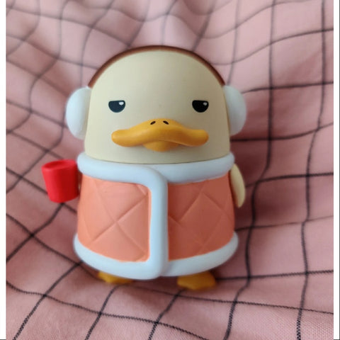 Duckoo In The Winter Land Series Whole Set Opened
