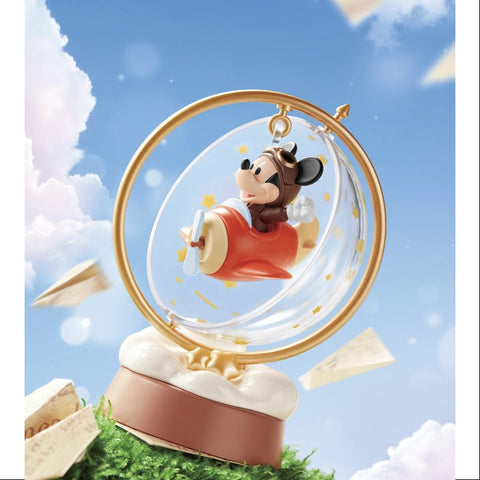Pop Mart The Wonderful Dreams of Mickey and His Friends Series Scene Sets Whole Set Opened