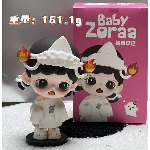 Baby Zoraa Naughty Diary Series Tiny Ghost