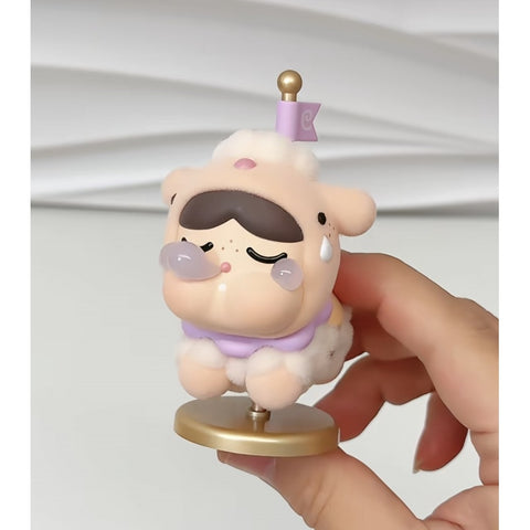 Crybaby Crying Round n Round Blind Box Series Complete Set