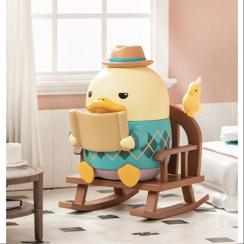 Duckoo The Grand Duckoo Hotel Series Whole Set Opened